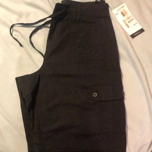 Style & Co Bermuda shorts with pocket detail